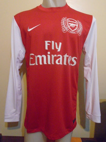 camiseta nike arsenal