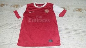 camiseta nike arsenal