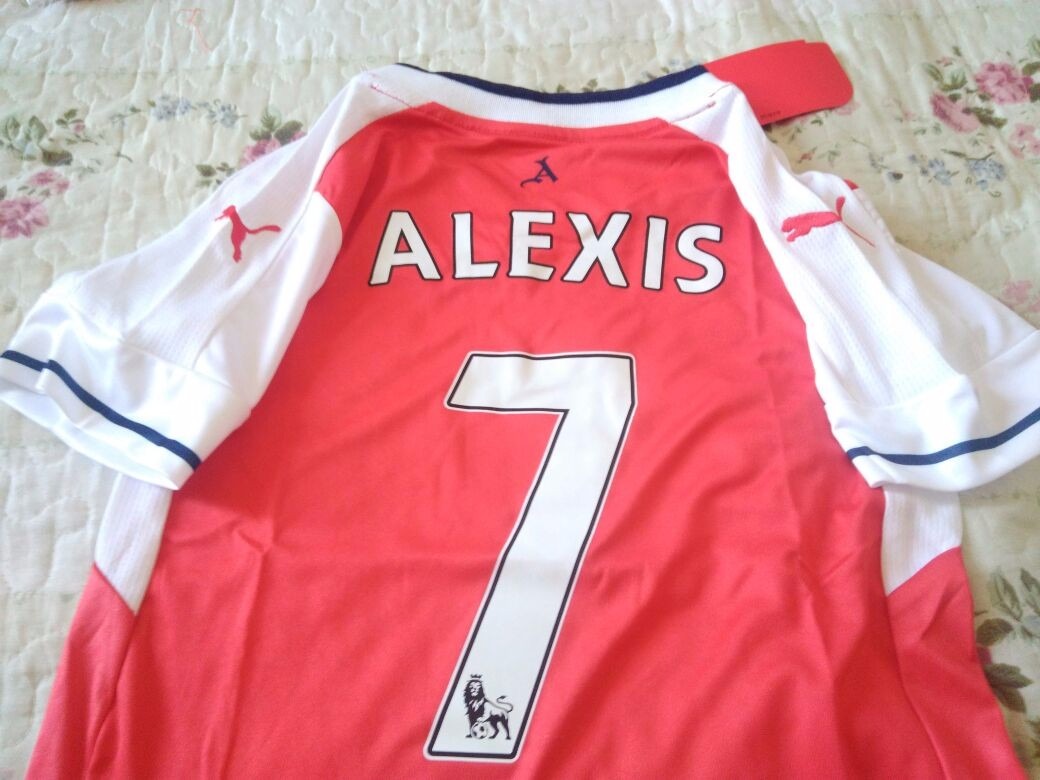 comprar camiseta Arsenal chica comprar camiseta Arsenal chica