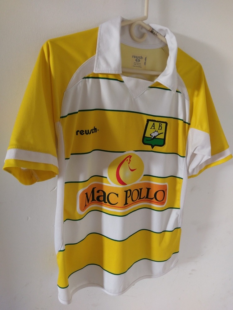 Resultado de imagen de camisa del atl de bucaramanga