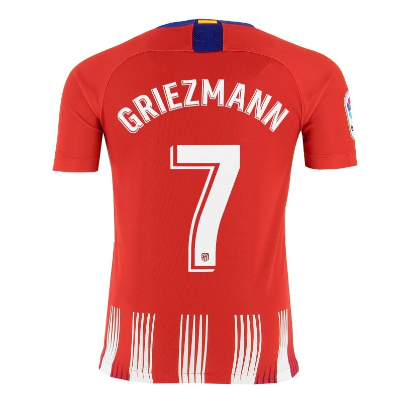 Camiseta Atlético de Madrid precio Camiseta Atlético de Madrid precio