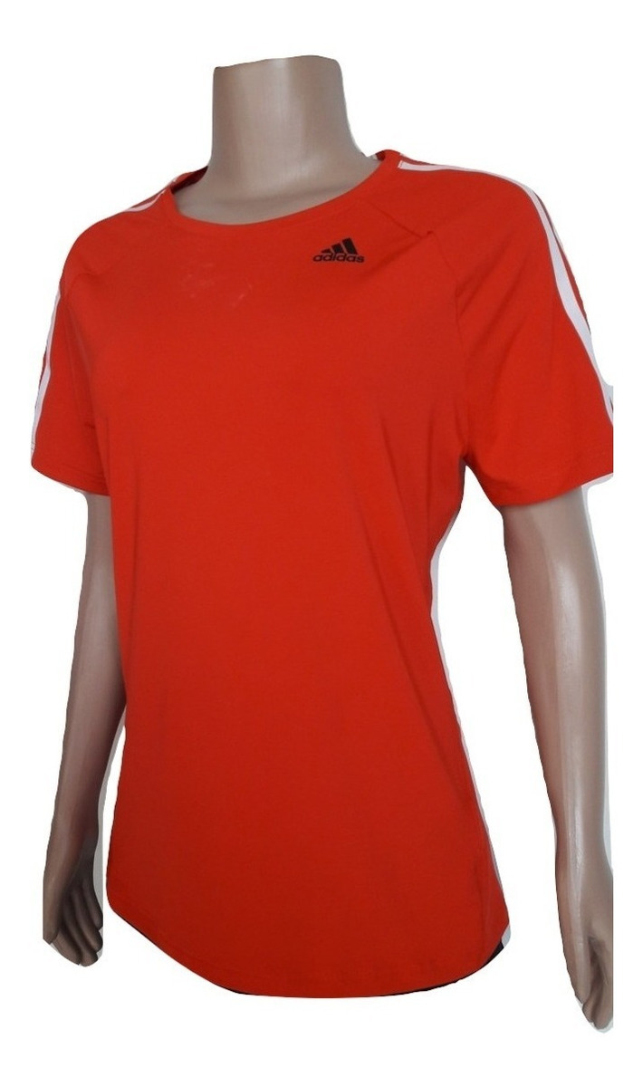 blusa baby look adidas feminina