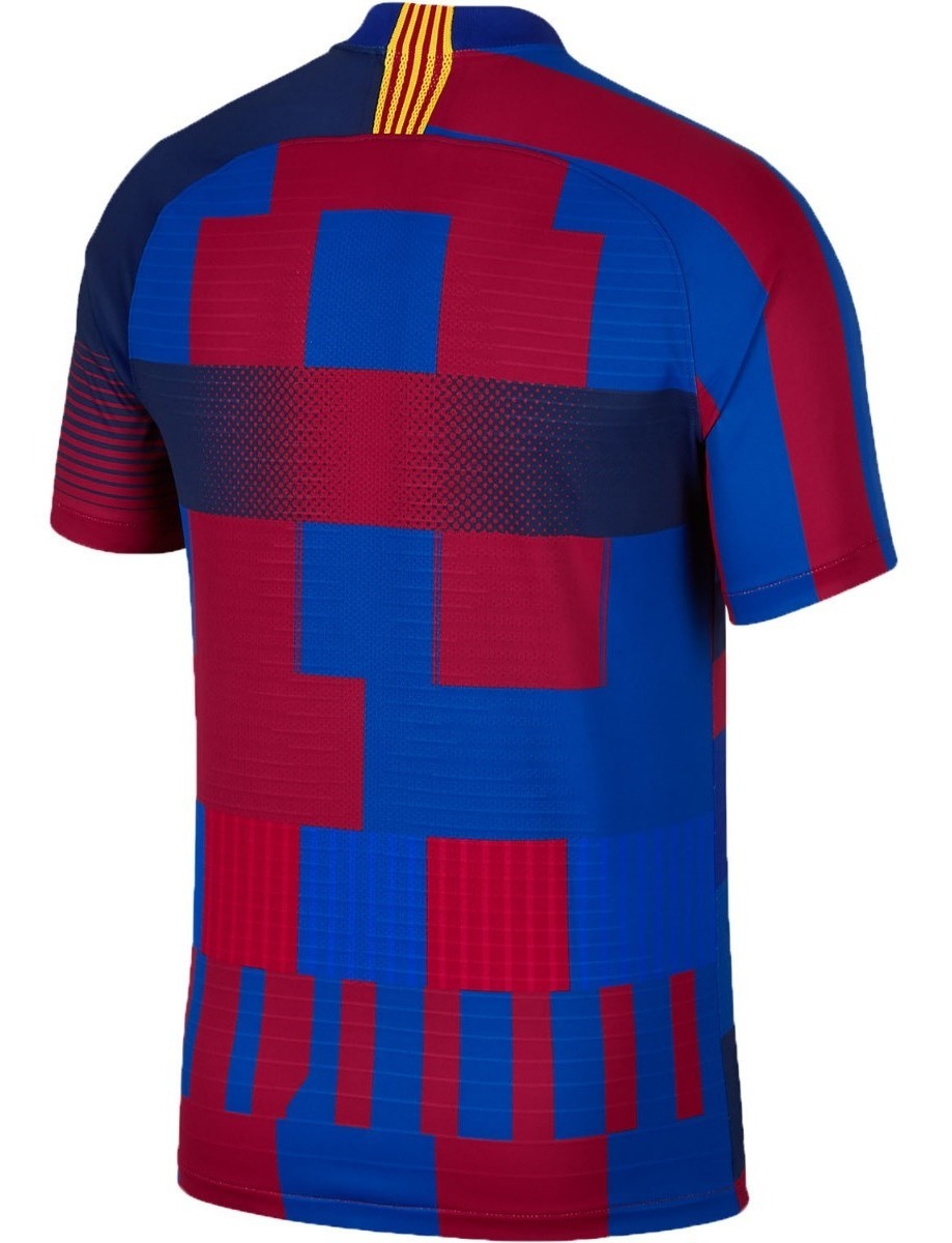 camiseta 20 aniversario barça