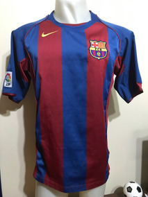 camiseta ronaldinho barcelona