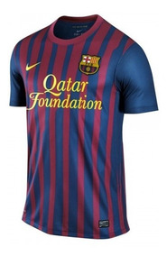 barcelona camiseta 2011