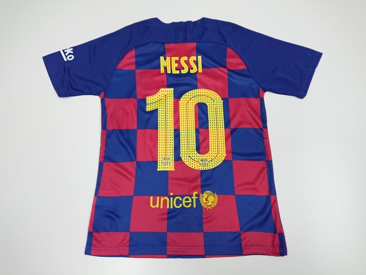 camiseta barcelona 10 messi