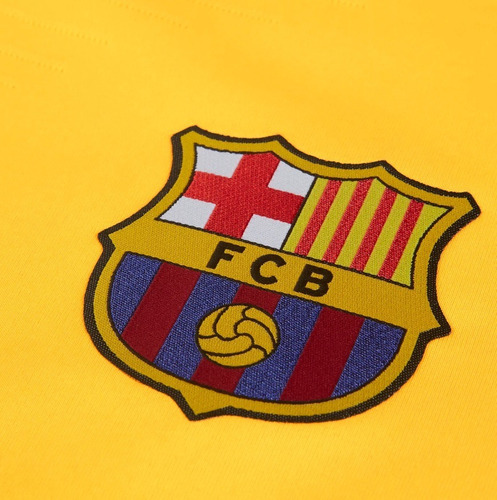 Camiseta Barcelona Visitante Versión Player 2019 / 2020 ...