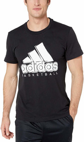 camiseta basica adidas
