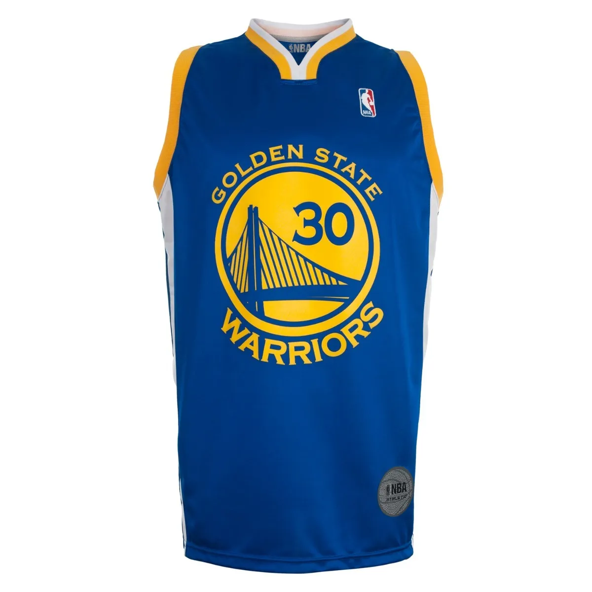 camiseta golden state warriors