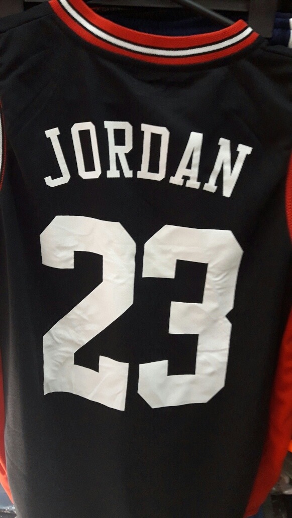 camiseta basquet jordan