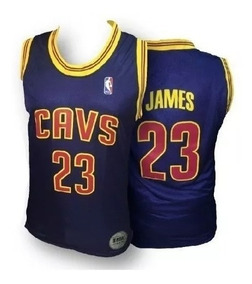 Camiseta Basquet Nba Cleveland Cavs Lebron James - kobe bryant jersey 24 lakers roblox