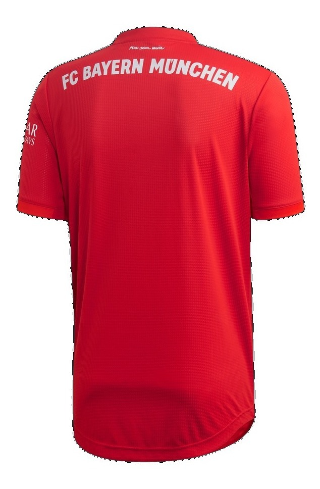 Camiseta Bayern Munich 2019/2020 Version Match - $ 160.000 en Mercado Libre