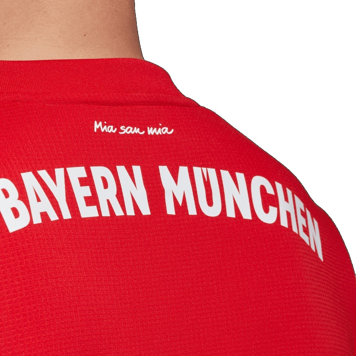 Camiseta Bayern Munich 2019/2020 Version Match - $ 160.000 en Mercado Libre