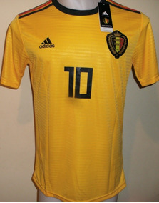 camiseta de belgica 2019