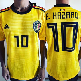 camiseta hazard belgica