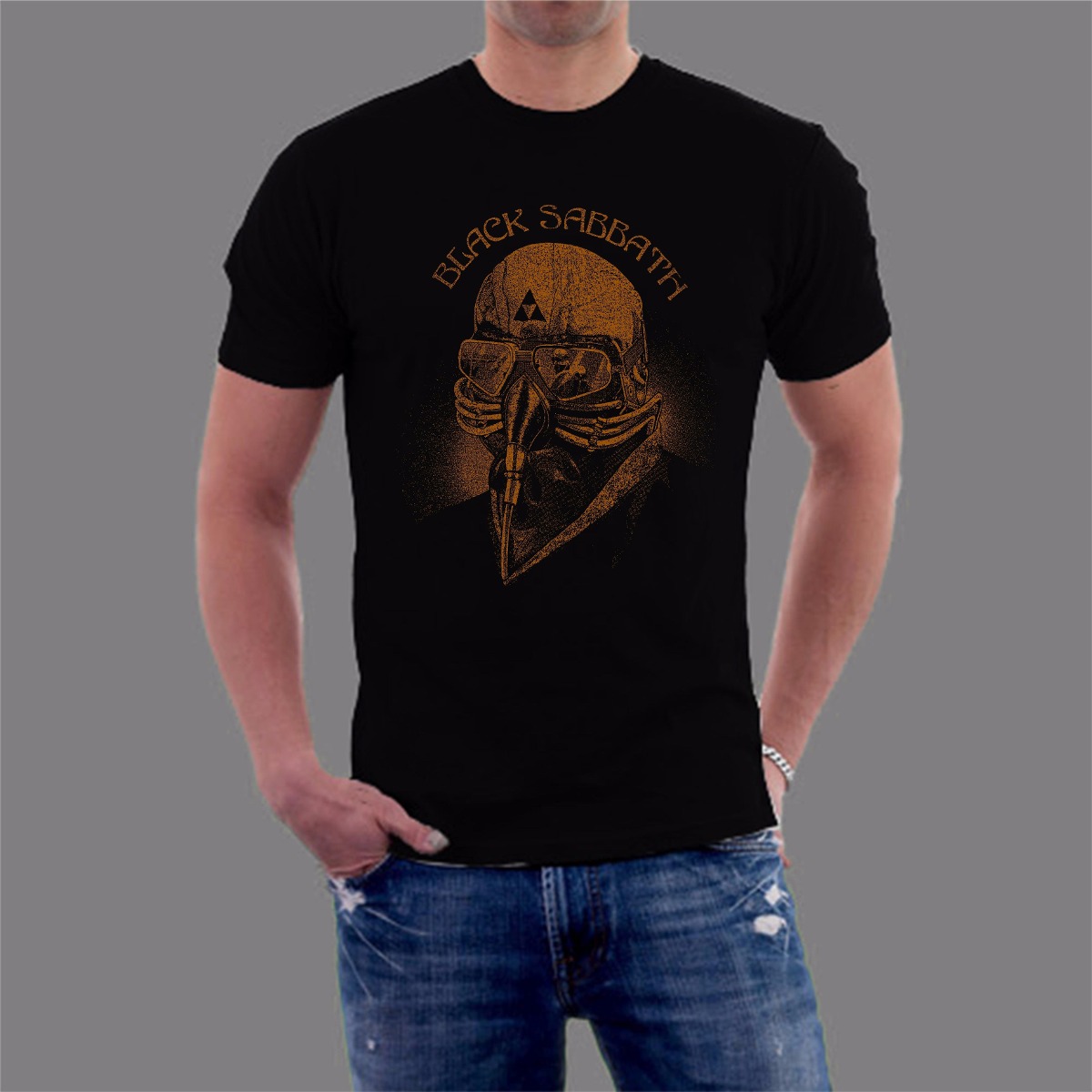 Black Sabbath by Mike Stark Black Sabbath by Mike Stark