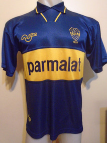 camiseta boca maradona