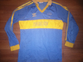 camiseta boca adidas 2019