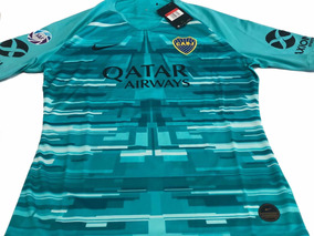 camiseta de arquero nike