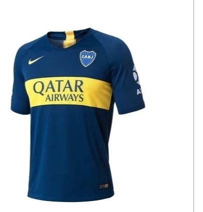 playera boca juniors 2018