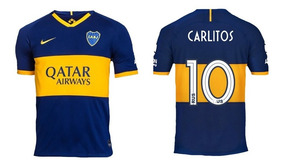 camisa original boca junior