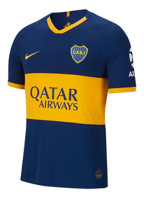camisa del boca junior