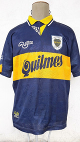 Camisa Maradona Camisetas Futbol Boca 1996 - Fútbol en Mercado Libre  Argentina
