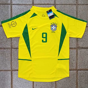 camiseta ronaldo brasil