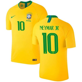 camiseta neymar brasil