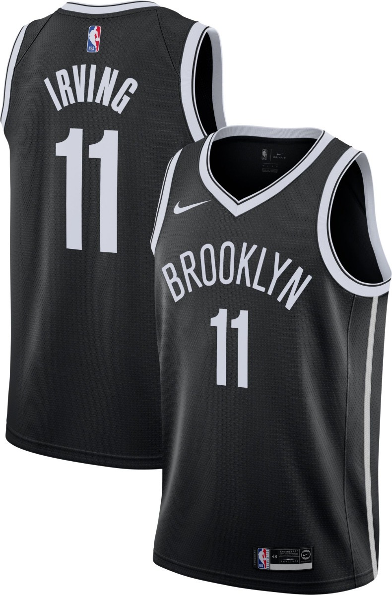 Camiseta Kyrie Brooklyn Nets on GET 55% OFF,