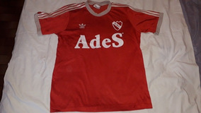 camiseta de independiente adidas ades
