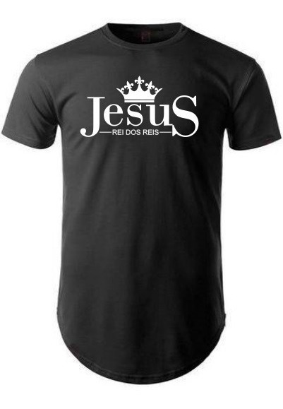 blusas gospel masculina