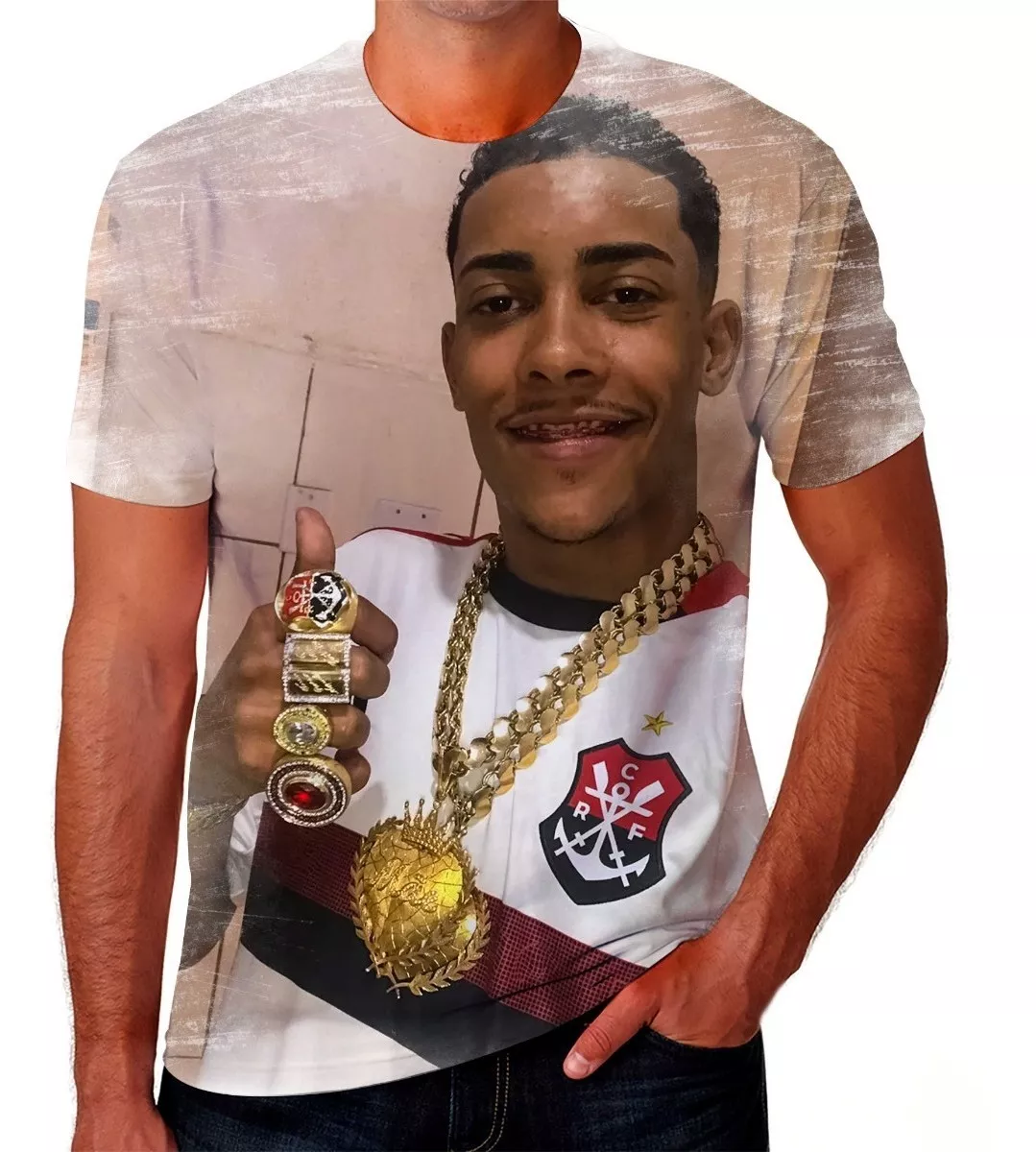 Camiseta Camisa Mc Poze Funk Baile Dj Renan Da Penha 2020 R 49