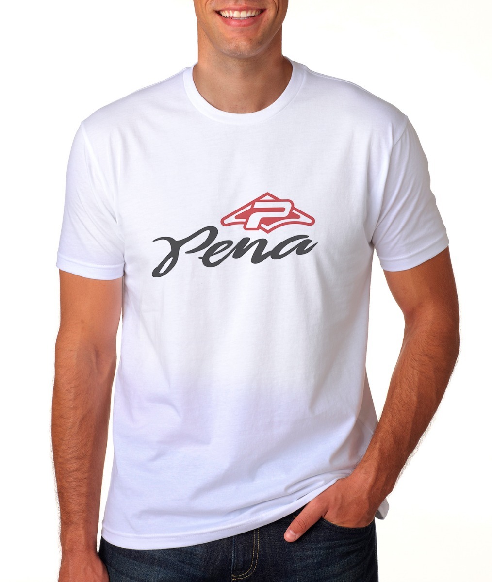 Camisetas De Peña