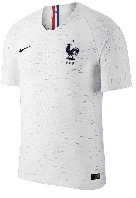 Camiseta Camisa Selecao Francesa França Copa Do Mundo 2018 ...