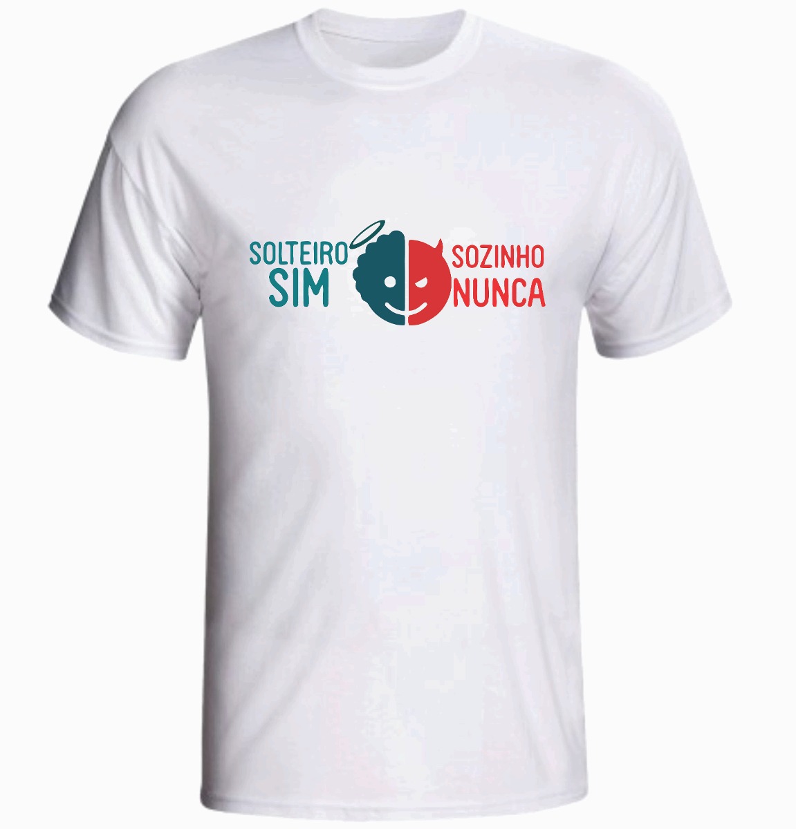 Camiseta Carnaval 2017 Solteiro Sim Sozinho Nunca Frases R$ 25 00 em Mercado Livre