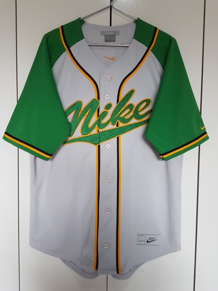 camiseta beisbol nike