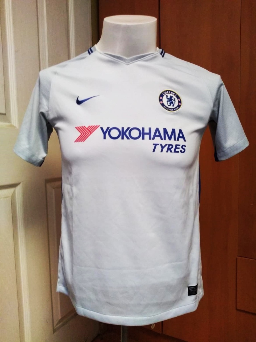 camiseta chelsea 2018 nike