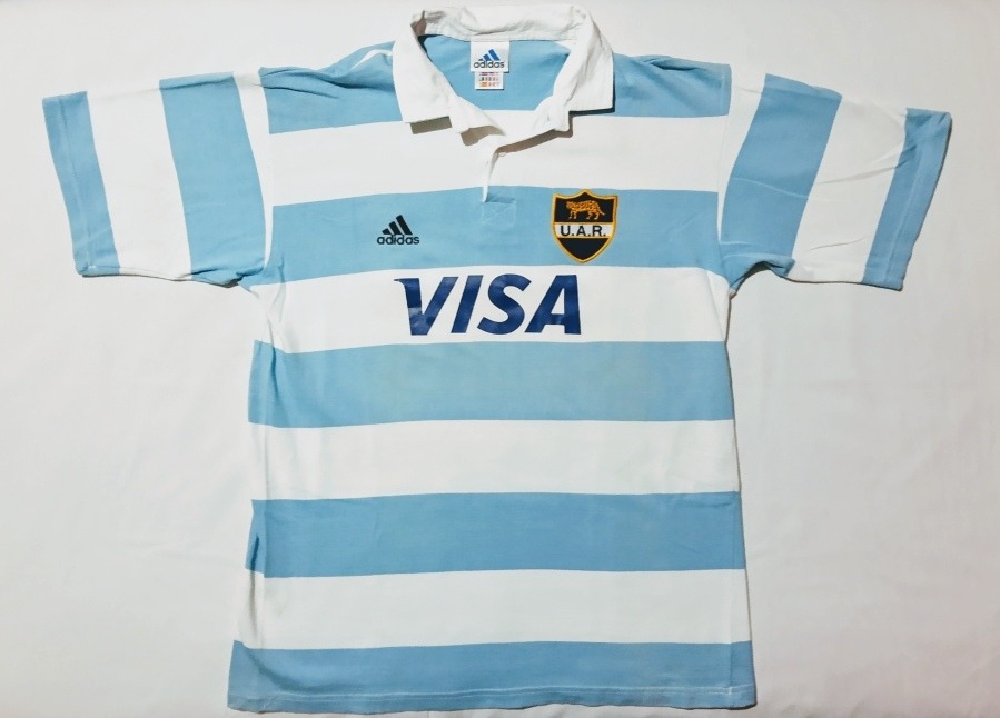 derivación realeza panel Camiseta Chomba Los Pumas adidas Rugby Argentina Inmaculada - $ 6.599,00 en Mercado Libre derivación realeza panel Camiseta Chomba Los Pumas adidas Rugby Argentina Inmaculada - $ 6.599,00 en Mercado Libre