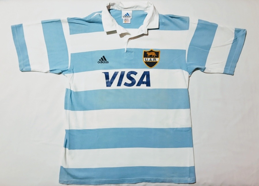 camiseta de los pumas adidas