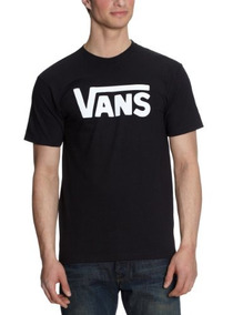 camisetas vans hombre