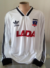 camiseta colo colo adidas retro