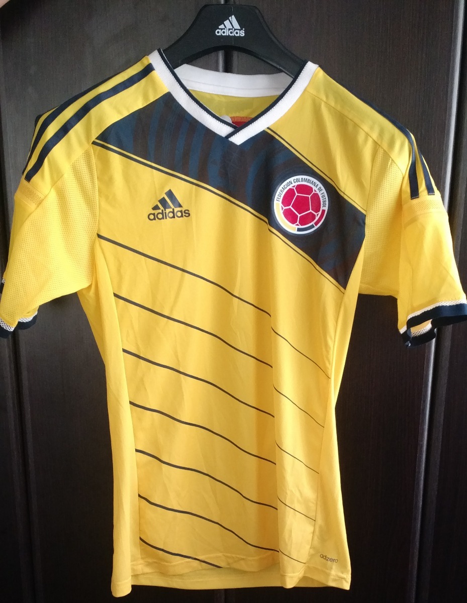 adidas camisetas colombia
