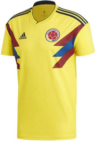 adidas camiseta colombia mujer
