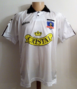 camiseta colo colo adidas