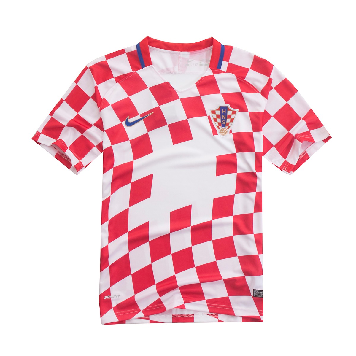 camiseta de croacia 2017