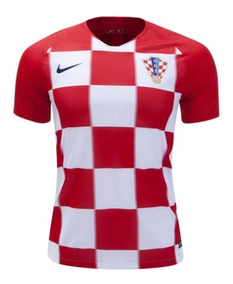 camiseta croacia modric niño