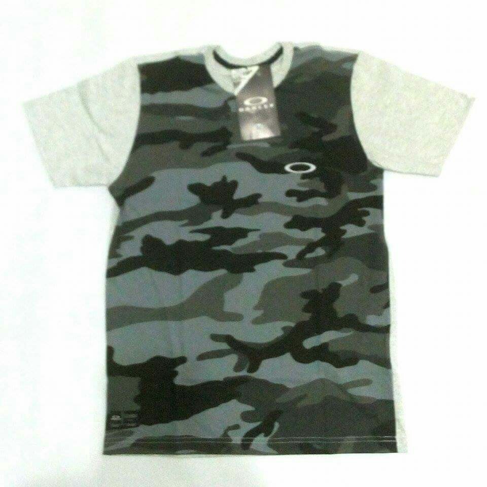 blusa da oakley camuflada blusa da oakley camuflada