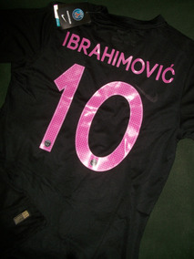 camiseta de zlatan ibrahimovic