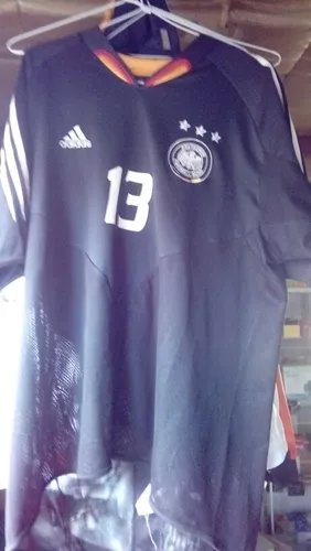 camiseta de alemania.euro 2004 ballack